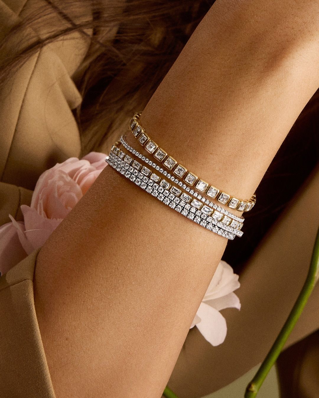 BRACELETS