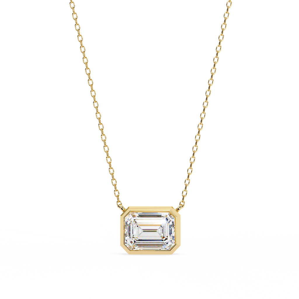 Ryleigh Solitaire Pendant