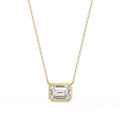 Ryleigh Solitaire Pendant