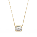Ryleigh Solitaire Pendant