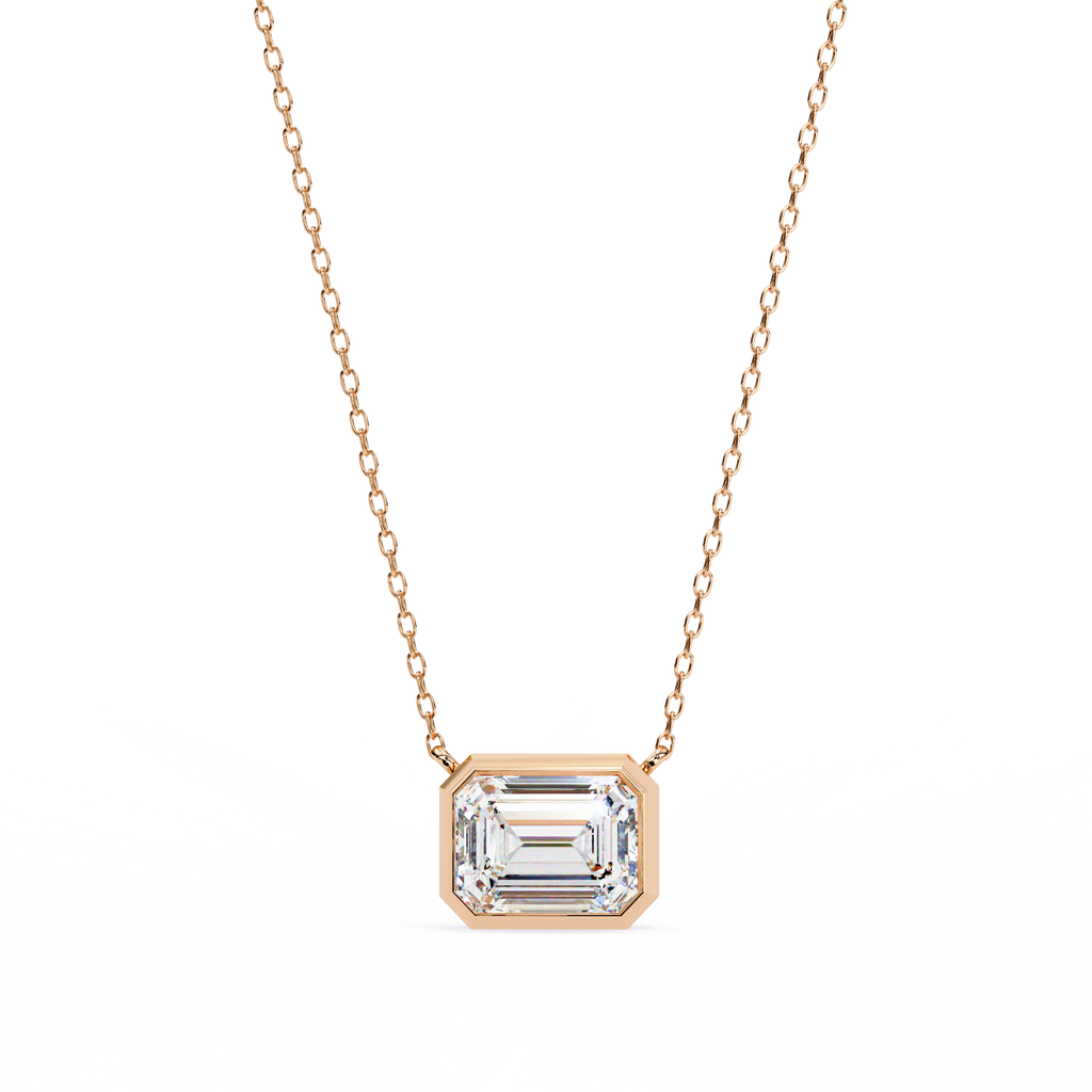 Ryleigh Solitaire Pendant