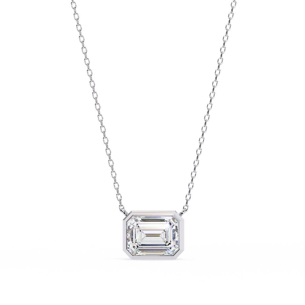 Ryleigh Solitaire Pendant