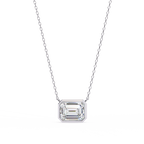 Ryleigh Solitaire Pendant