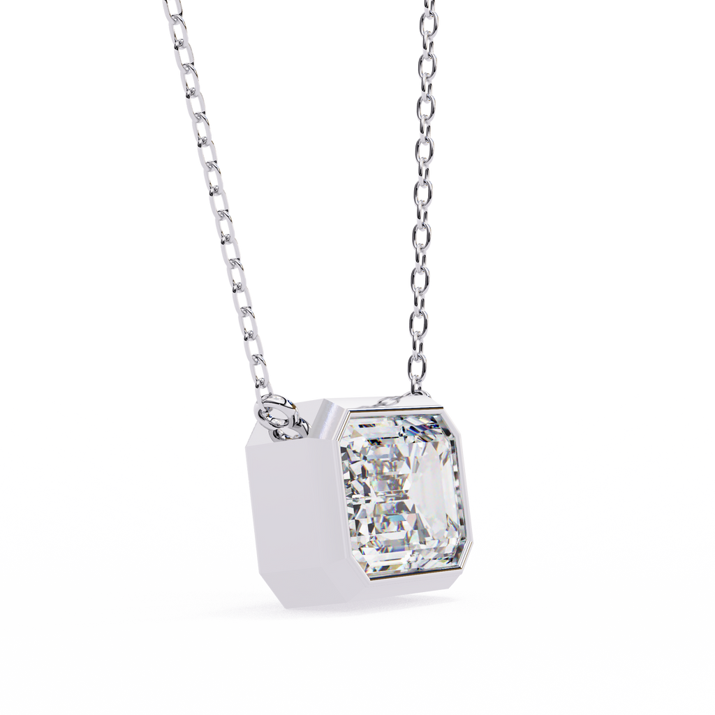 Ryleigh Solitaire Pendant