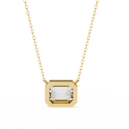 Ryleigh Solitaire Pendant