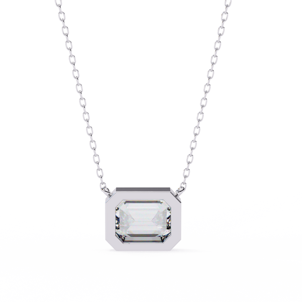 Ryleigh Solitaire Pendant