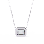 Ryleigh Solitaire Pendant