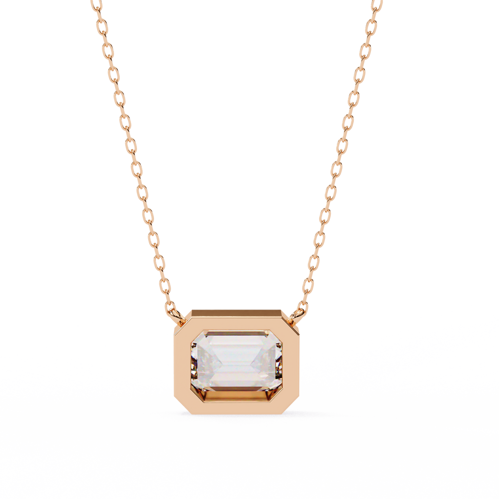Ryleigh Solitaire Pendant