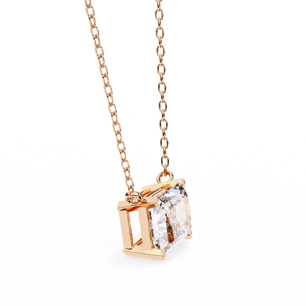 Alexis Solitaire Pendant