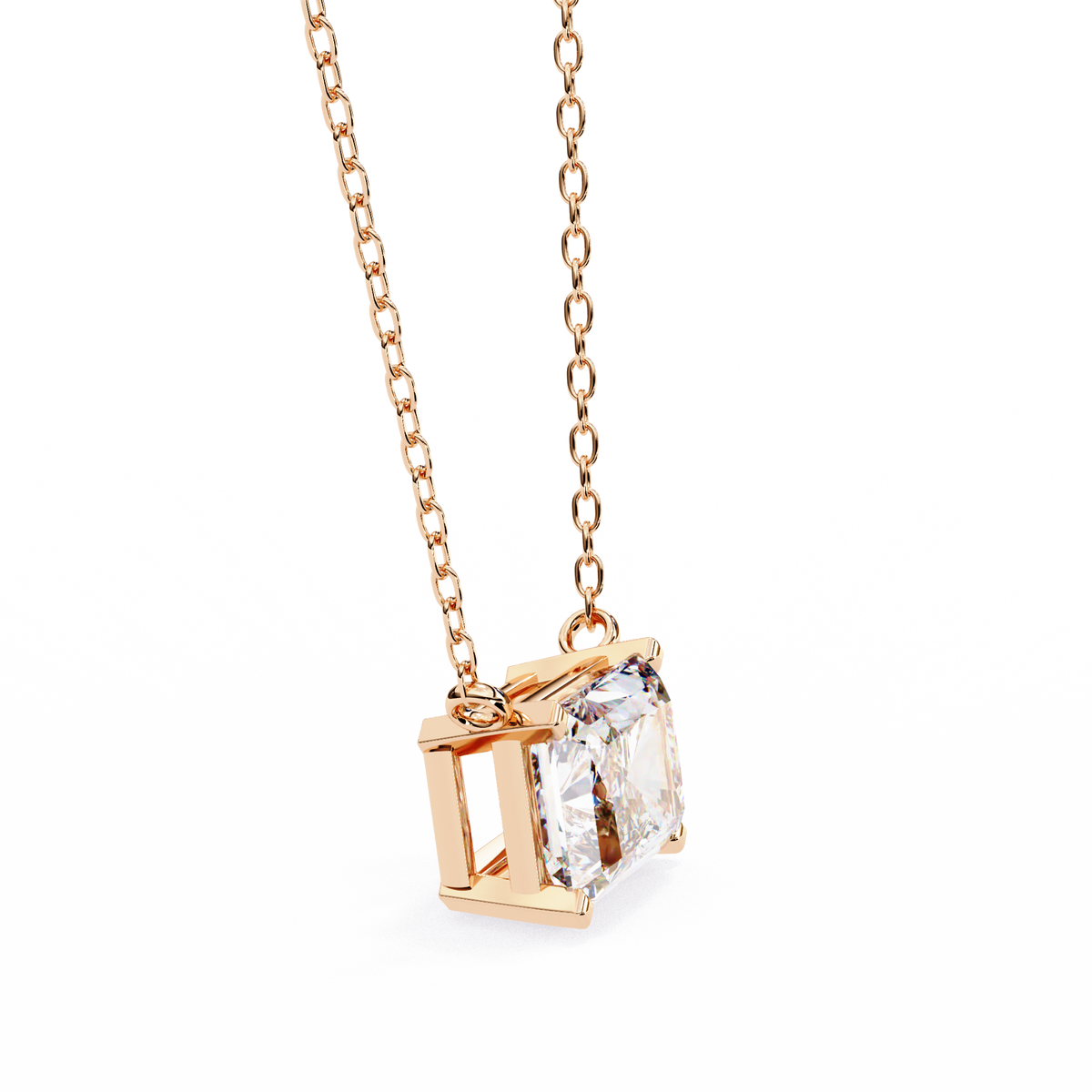 Alexis Solitaire Pendant