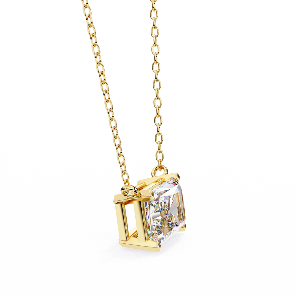 Alexis Solitaire Pendant