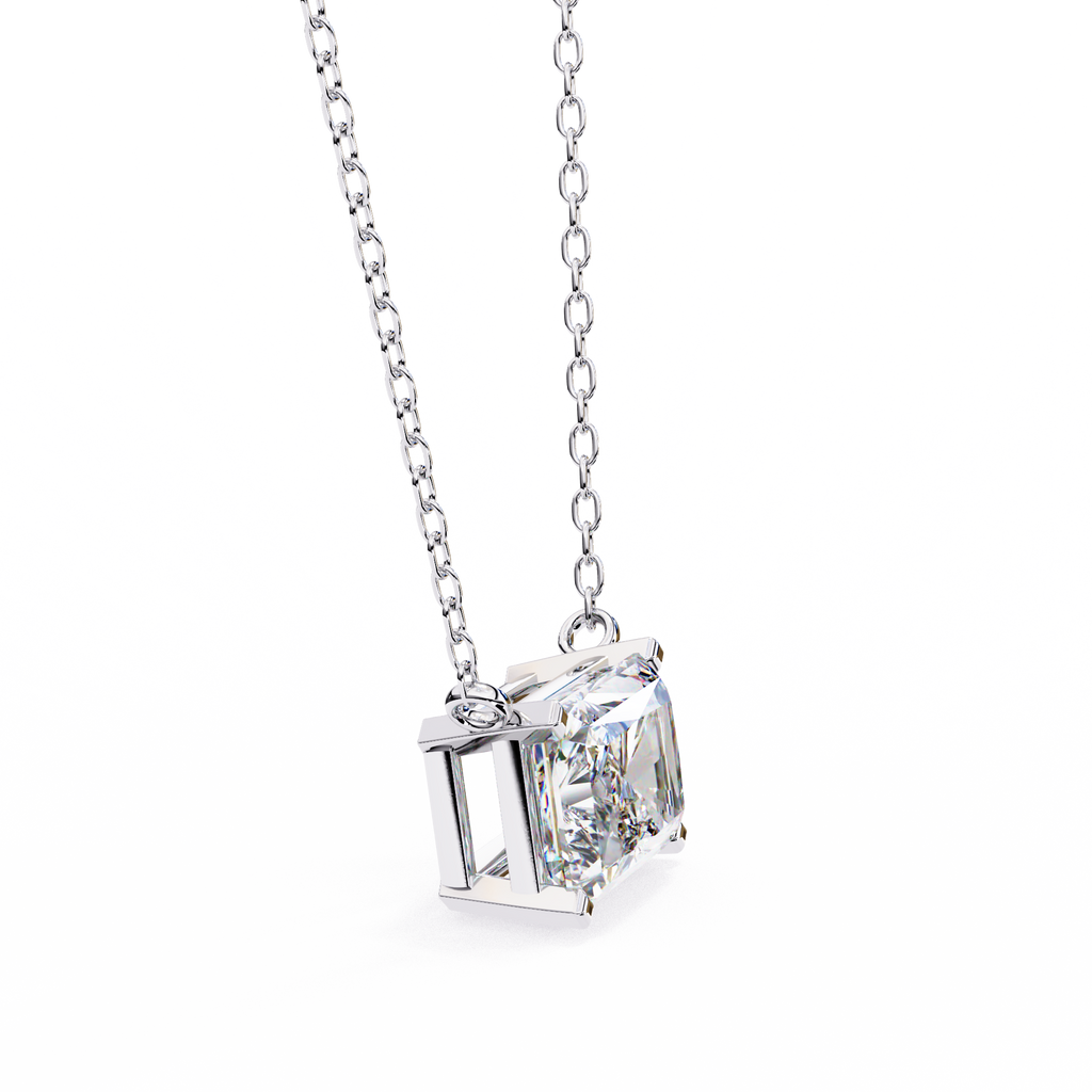 Alexis Solitaire Pendant