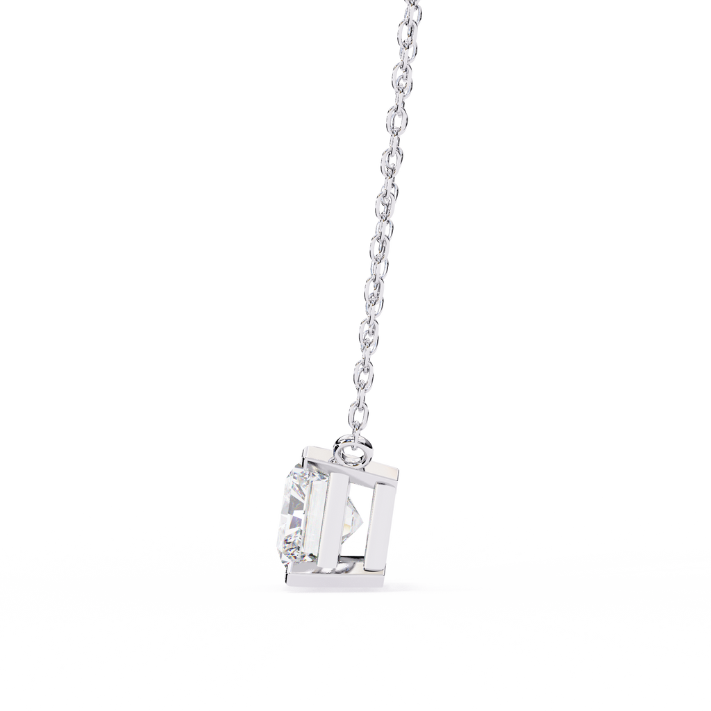 Alexis Solitaire Pendant