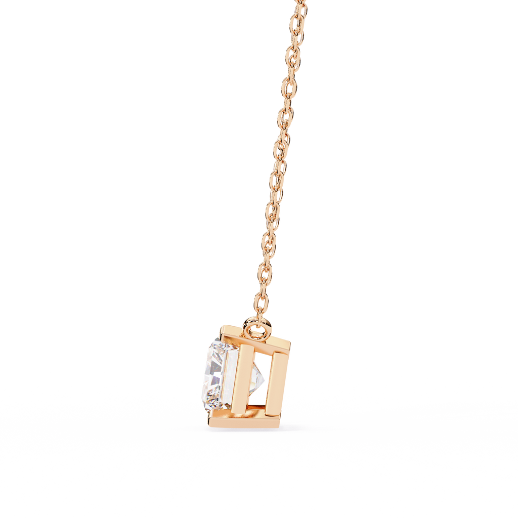 Alexis Solitaire Pendant