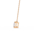 Alexis Solitaire Pendant