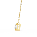 Alexis Solitaire Pendant