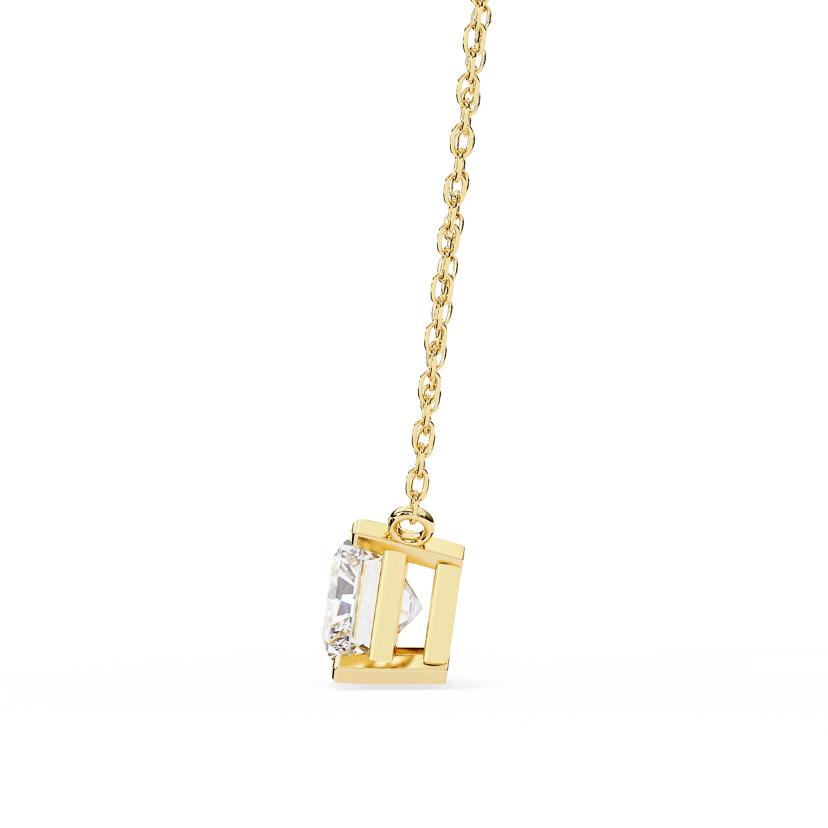 Alexis Solitaire Pendant