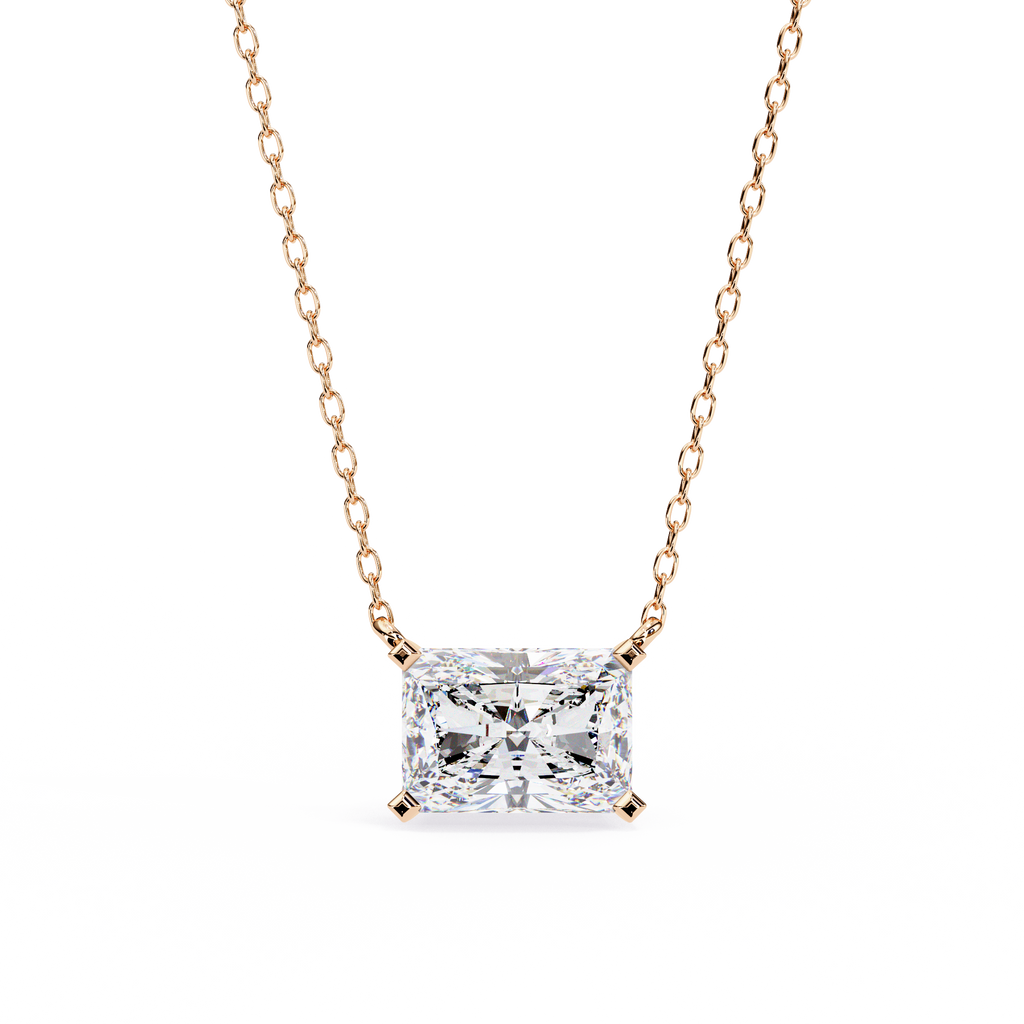 Alexis Solitaire Pendant