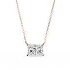 Alexis Solitaire Pendant