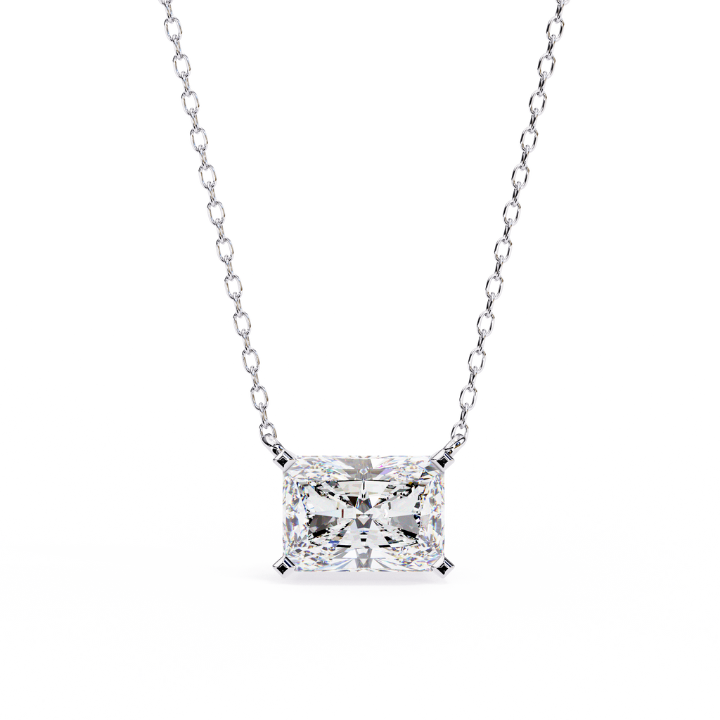 Alexis Solitaire Pendant