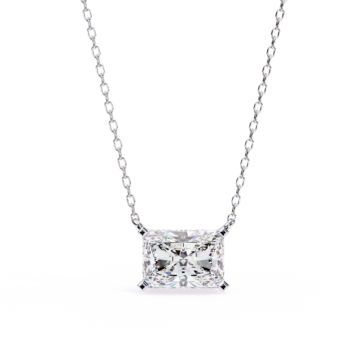 Alexis Solitaire Pendant