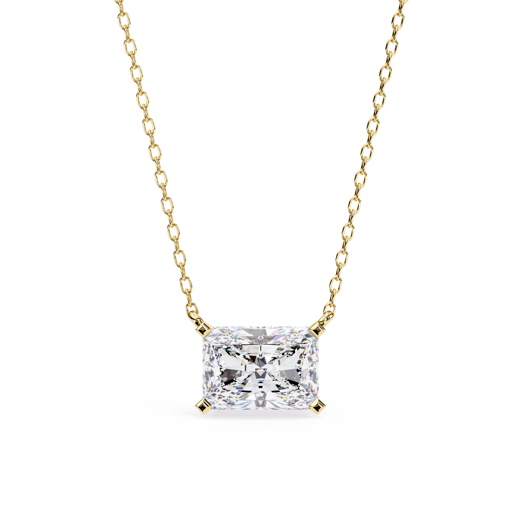 Alexis Solitaire Pendant