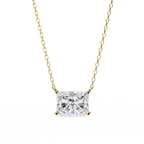 Alexis Solitaire Pendant
