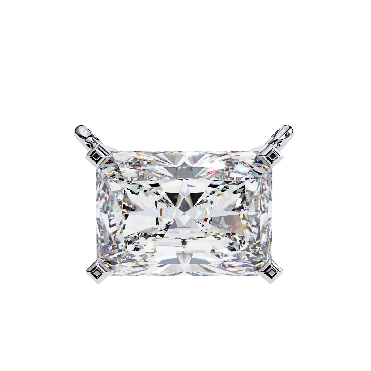 Alexis Solitaire Pendant