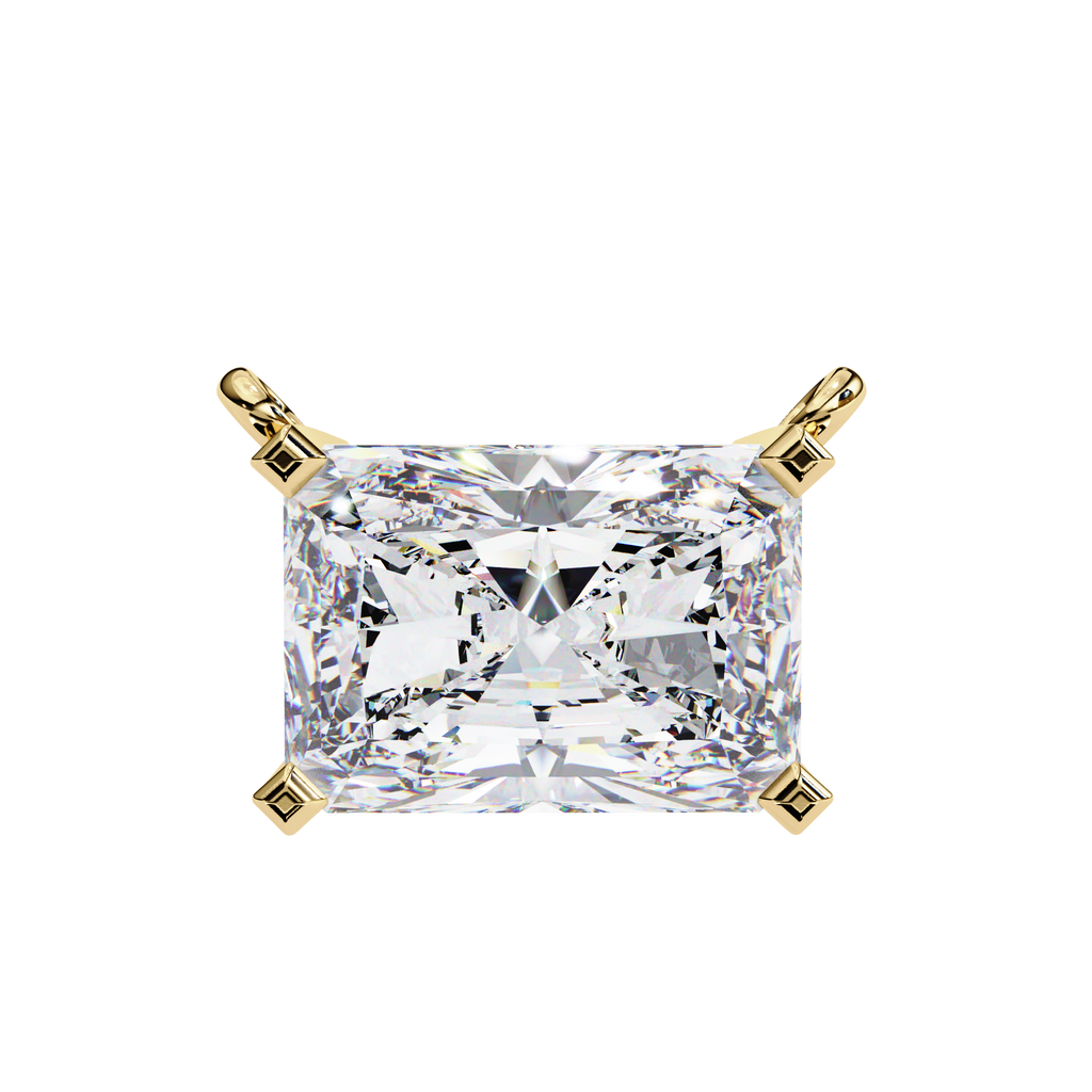 Alexis Solitaire Pendant