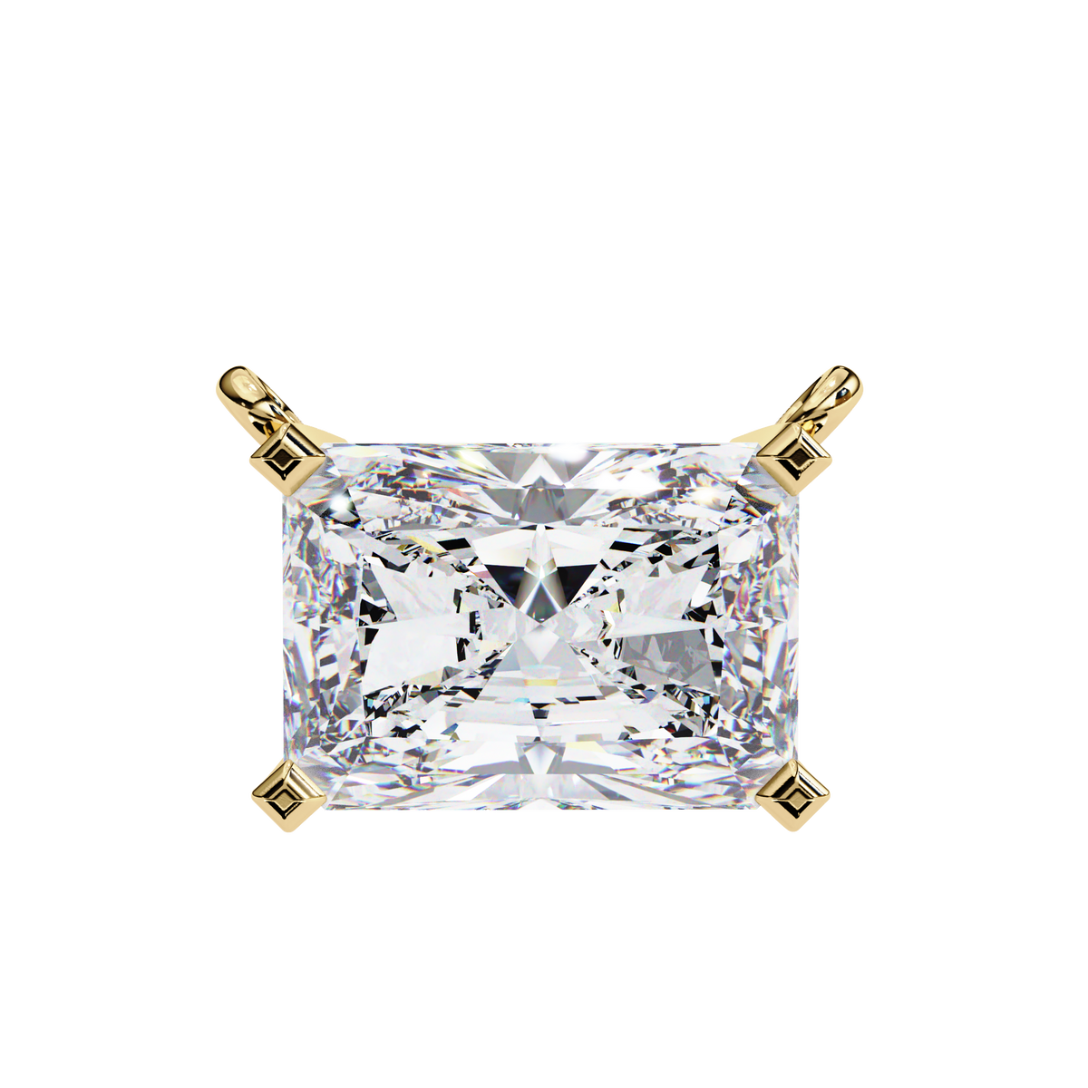 Alexis Solitaire Pendant