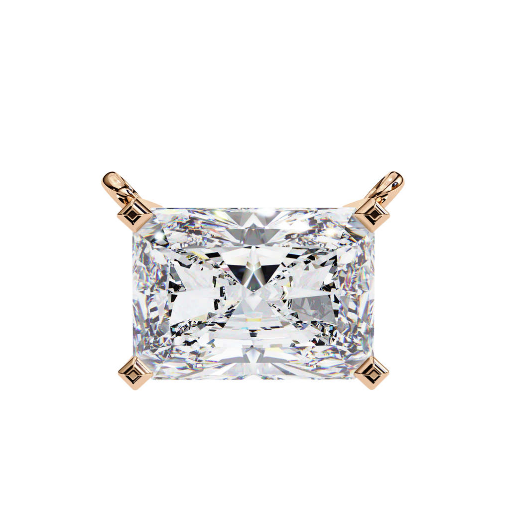 Alexis Solitaire Pendant