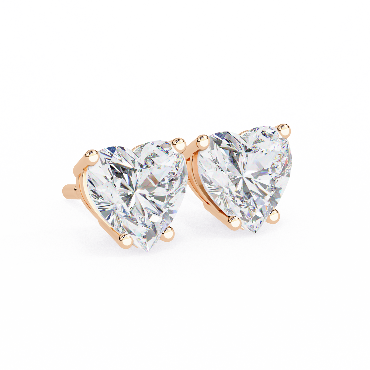 Carine Diamond Earring