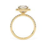Katniss Solitaire Ring