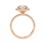 Katniss Solitaire Ring