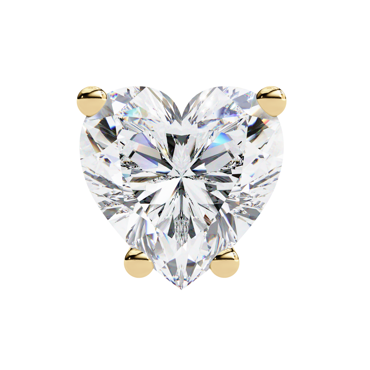 Carine Diamond Earring