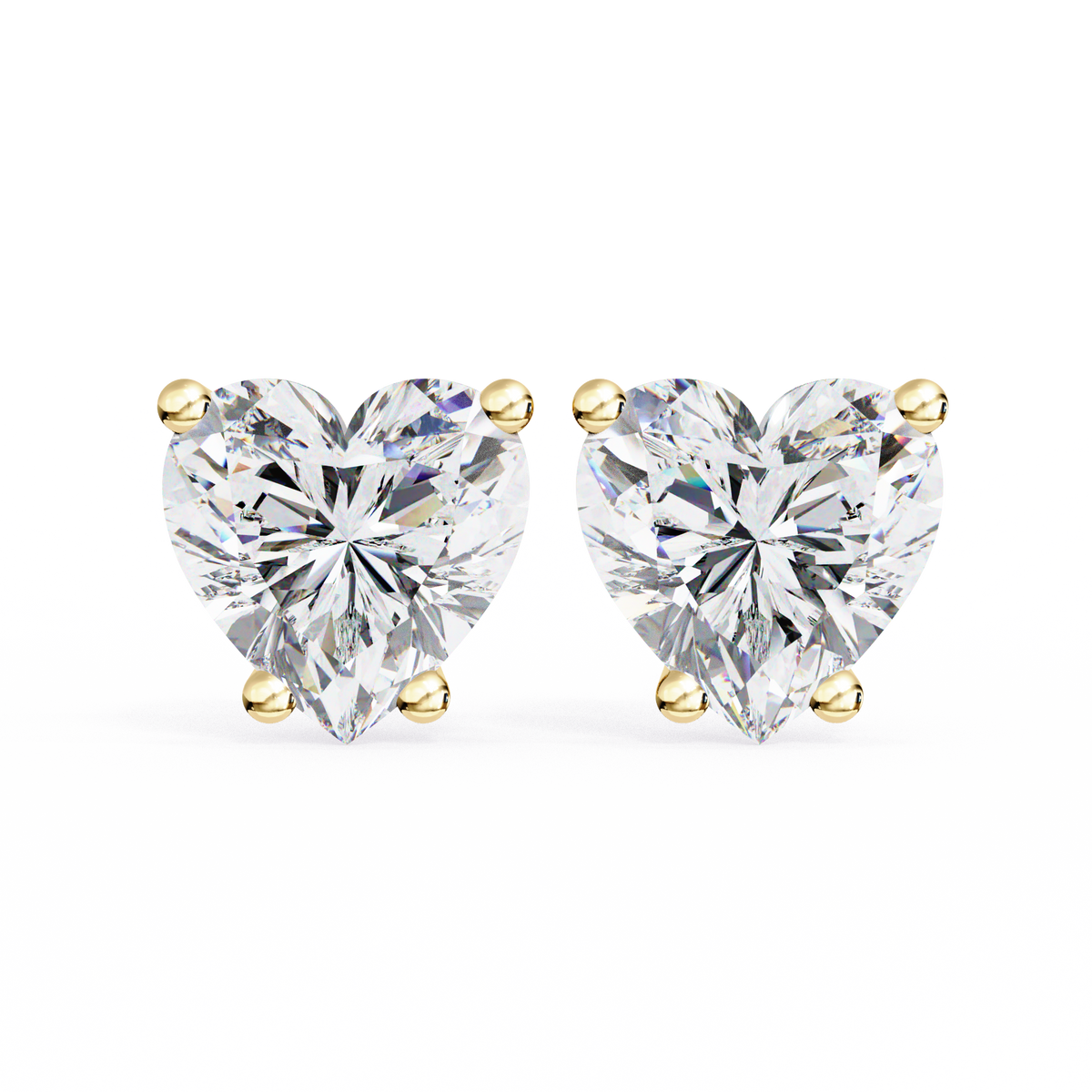 Carine Diamond Earring