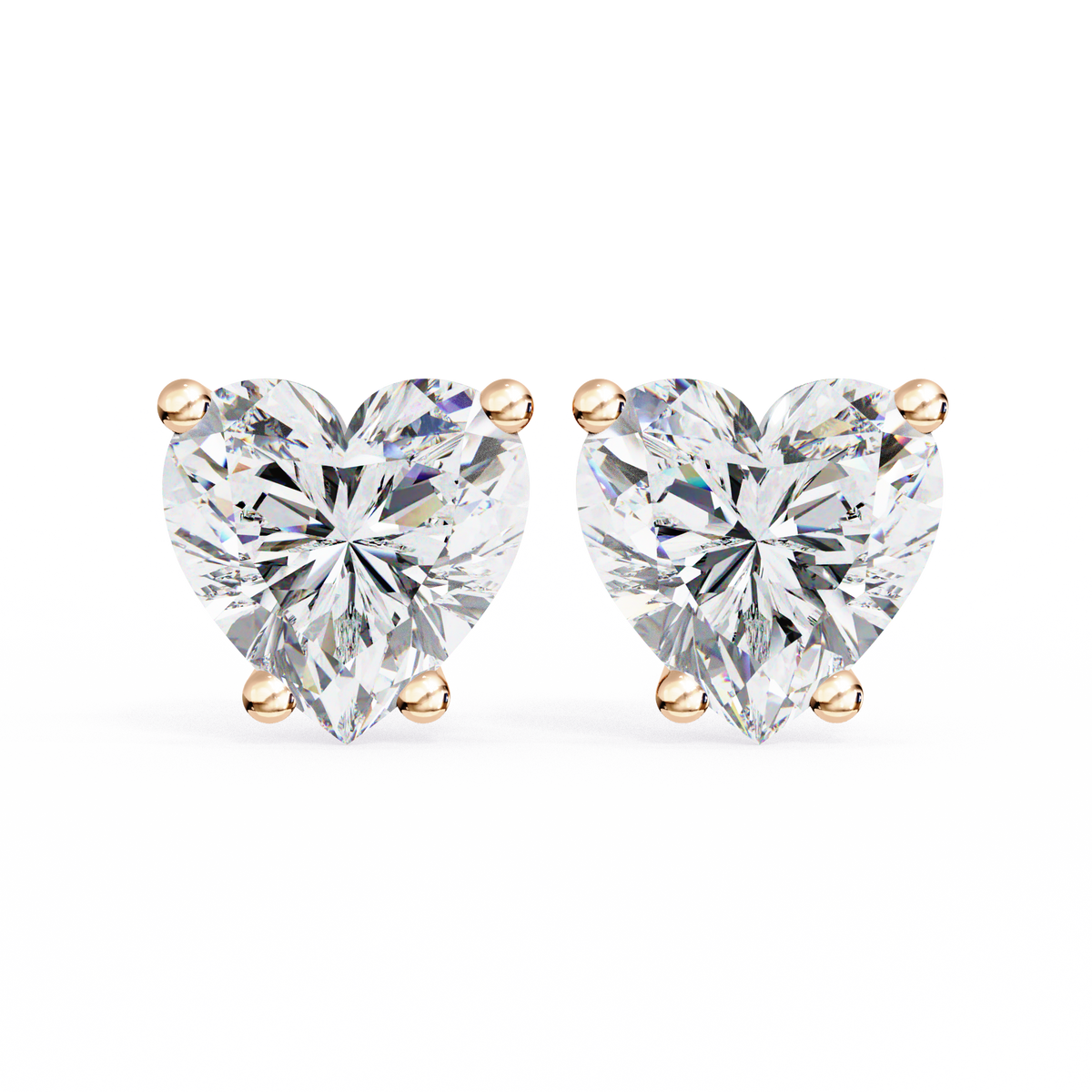 Carine Diamond Earring