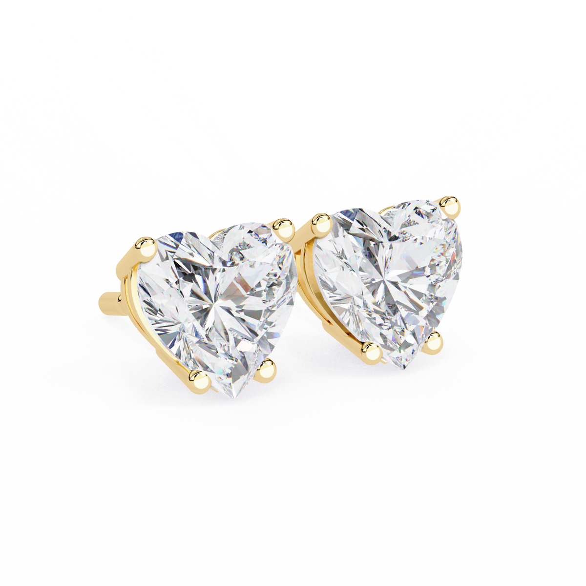 Carine Diamond Earring