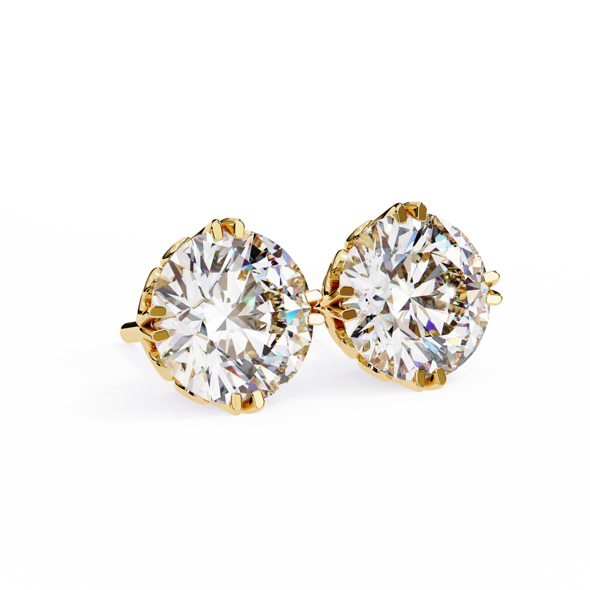 Amy Diamond Earring