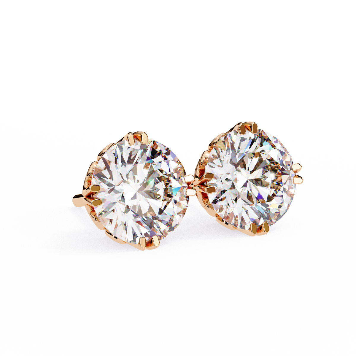 Amy Diamond Earring