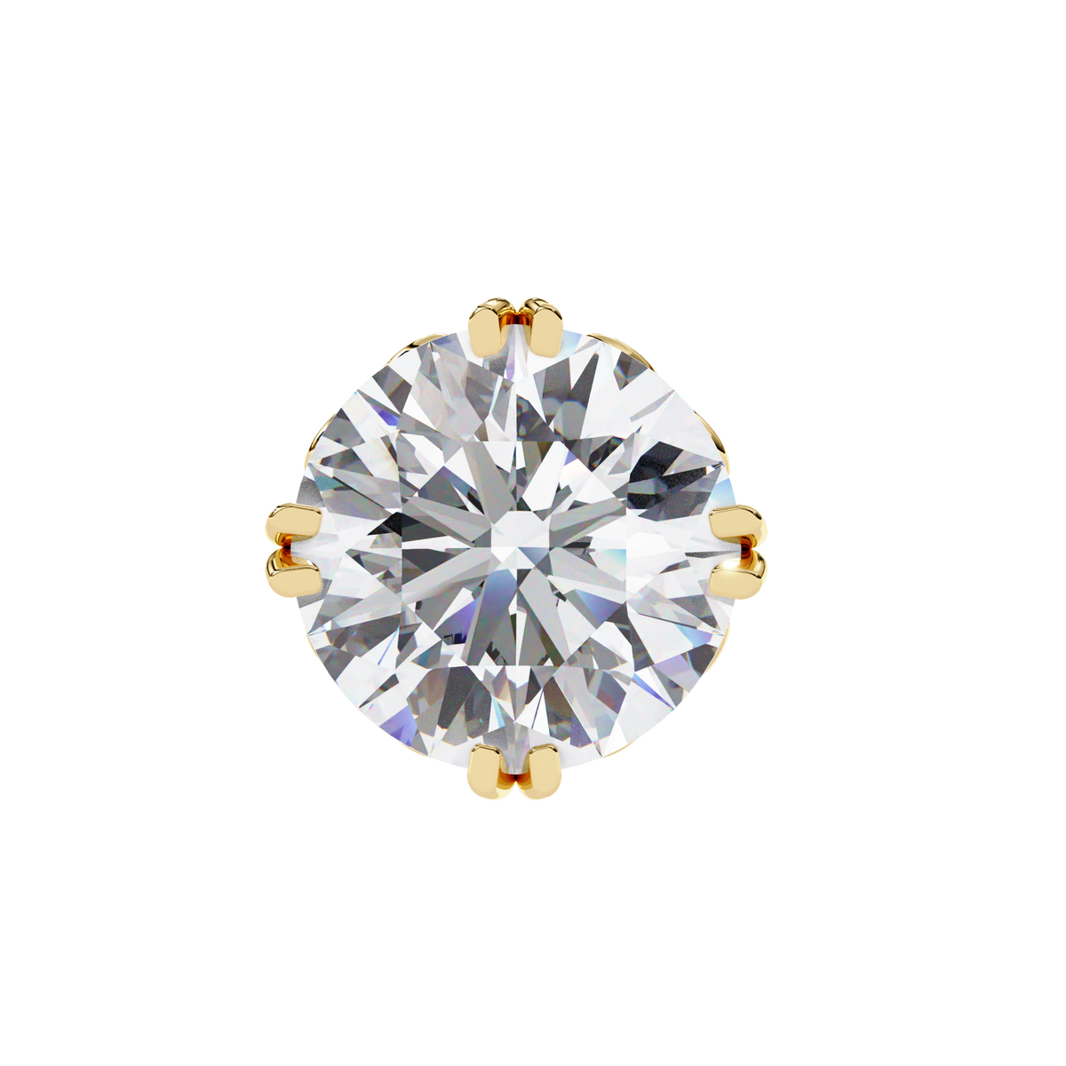 Amy Diamond Earring