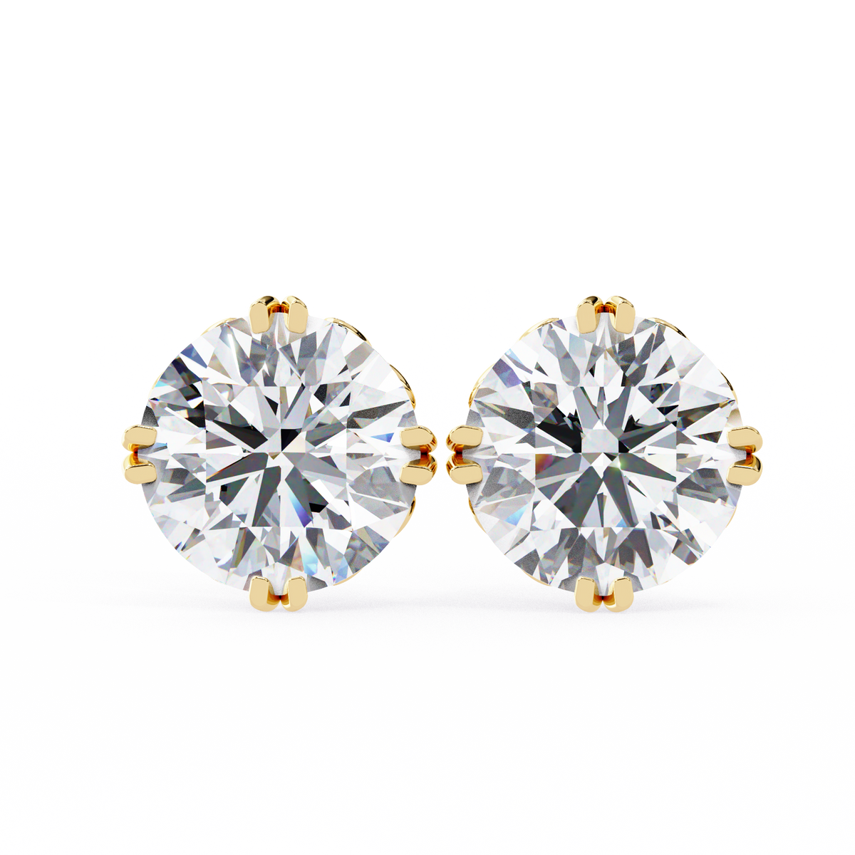 Amy Diamond Earring