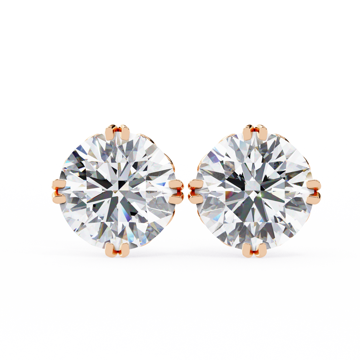 Amy Diamond Earring