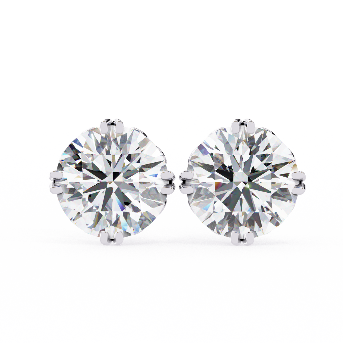 Amy Diamond Earring