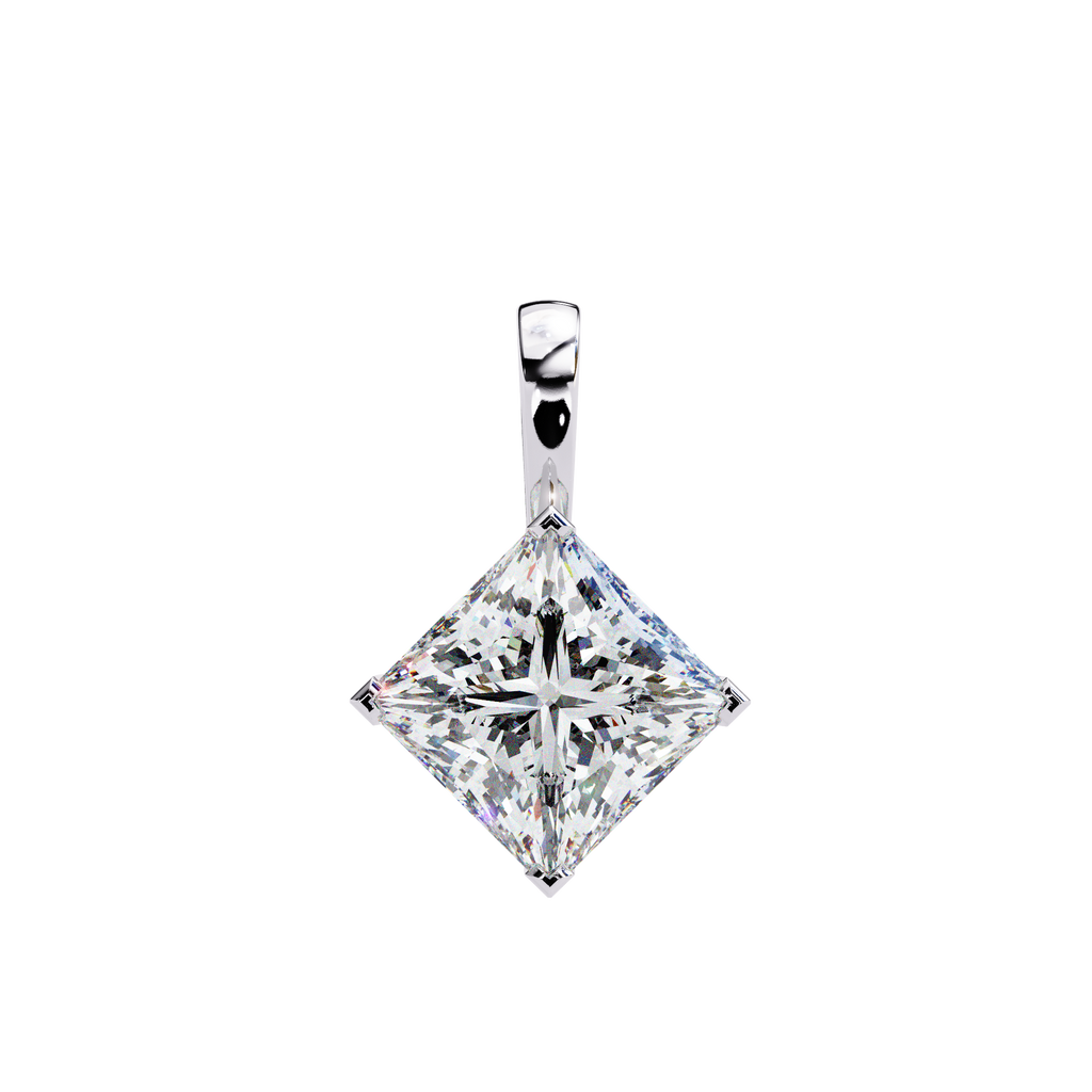 Kayla Solitaire Pendant