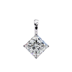 Kayla Solitaire Pendant
