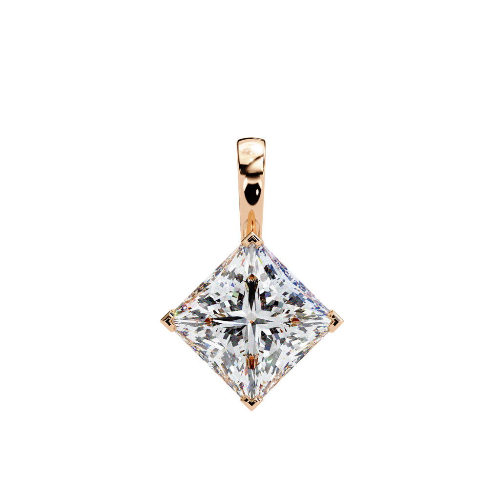 Kayla Solitaire Pendant