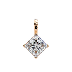 Kayla Solitaire Pendant