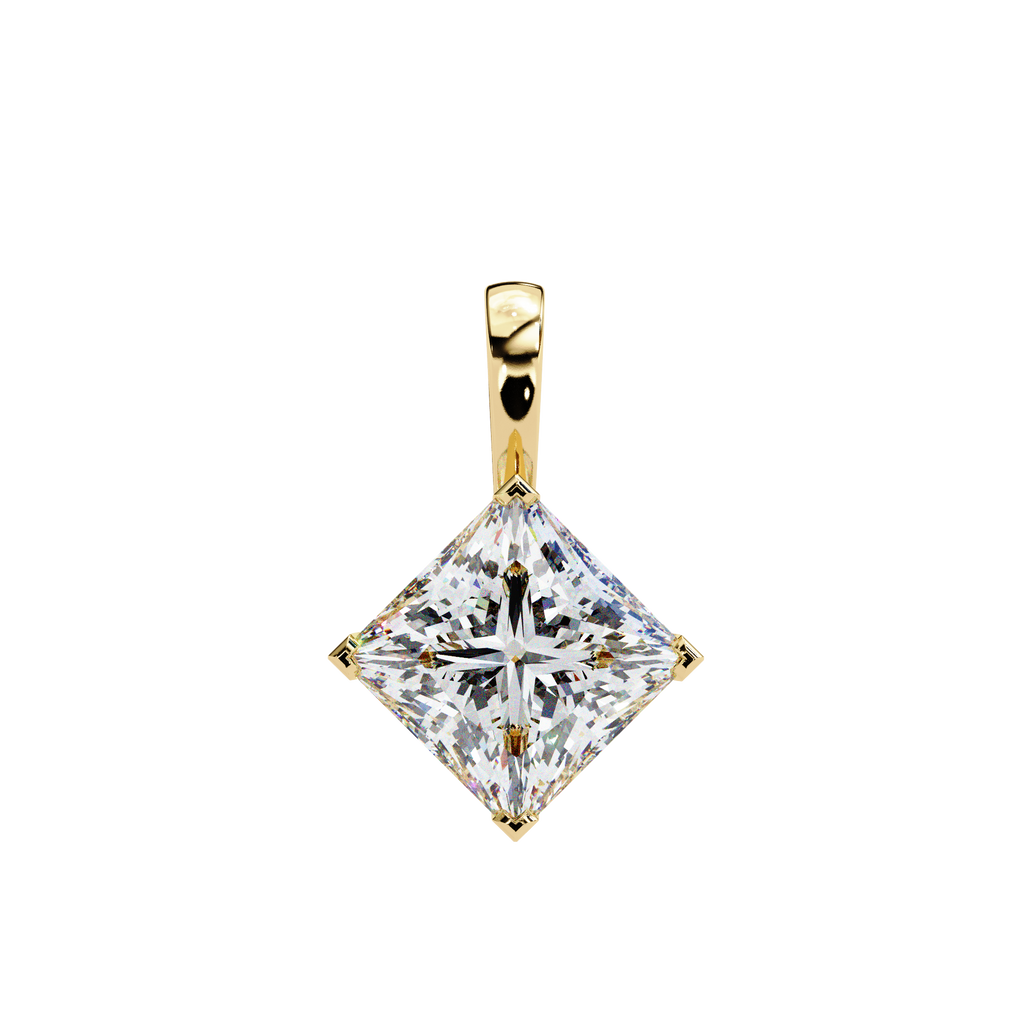 Kayla Solitaire Pendant