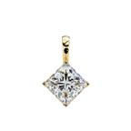 Kayla Solitaire Pendant